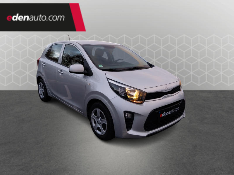 Kia Picanto 1.0 DPi 67ch Isg Bvm5 Active