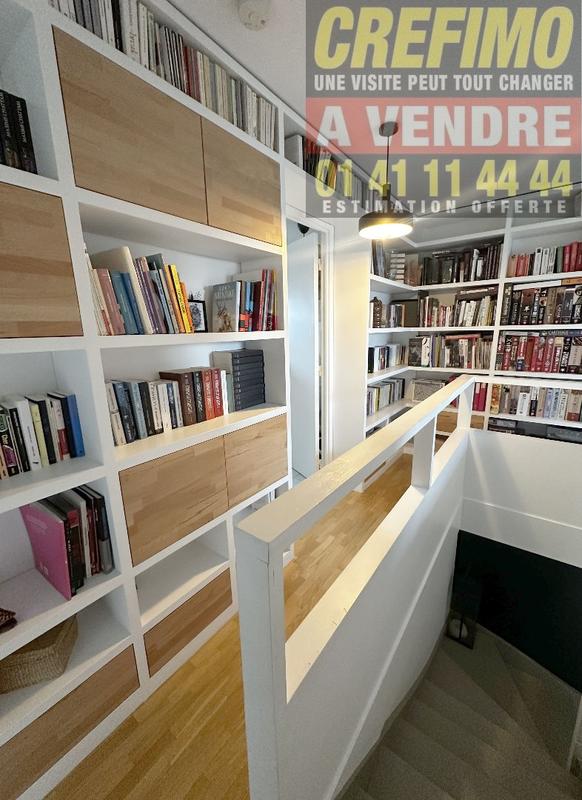 Appartement - 111 m² - 5 pièces