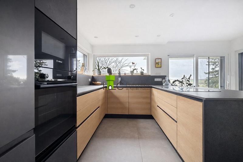 Maison - 154 m² - 5 pièces