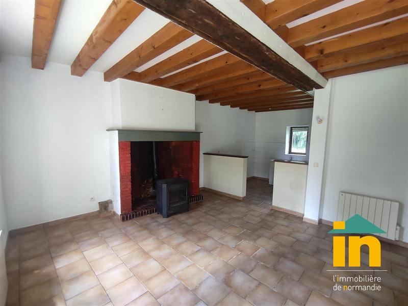 Maison de campagne - 95 m² - 5 pièces