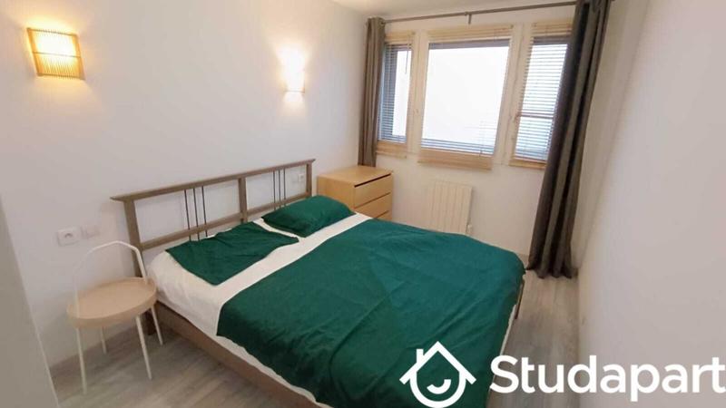 Appartement - 35 m² - 2 pièces