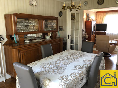 Maison - 120 m² - 6 pièces