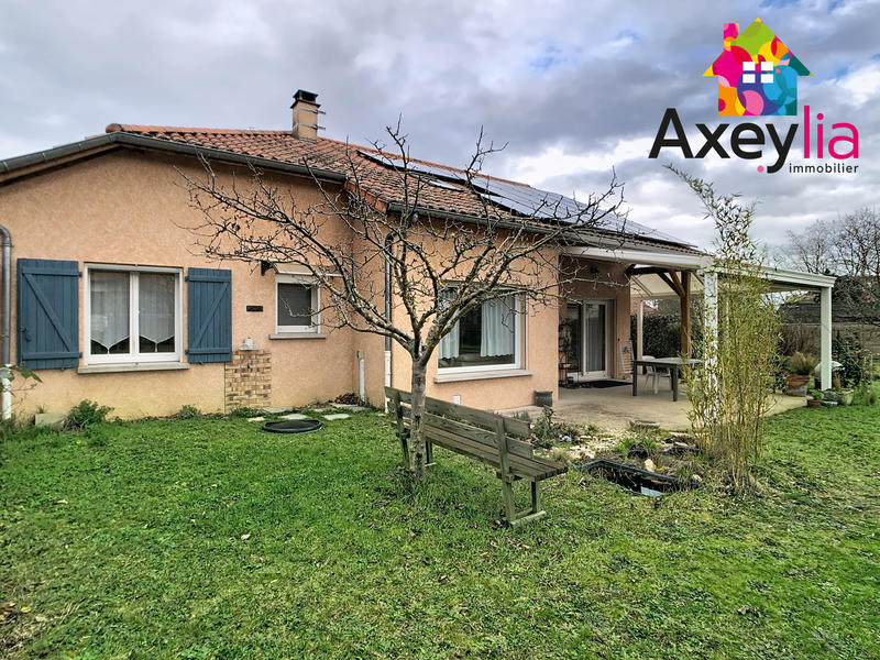 Maison - 133 m² - 7 pièces