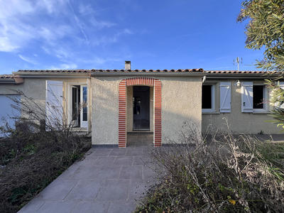 Maison - 137 m² - 6 pièces