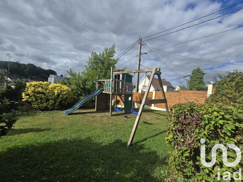 Maison - 120 m² - 6 pièces