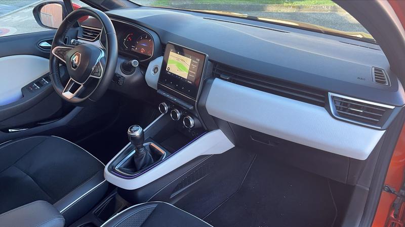 Renault Clio 1.5 Blue dCi 115 Intens