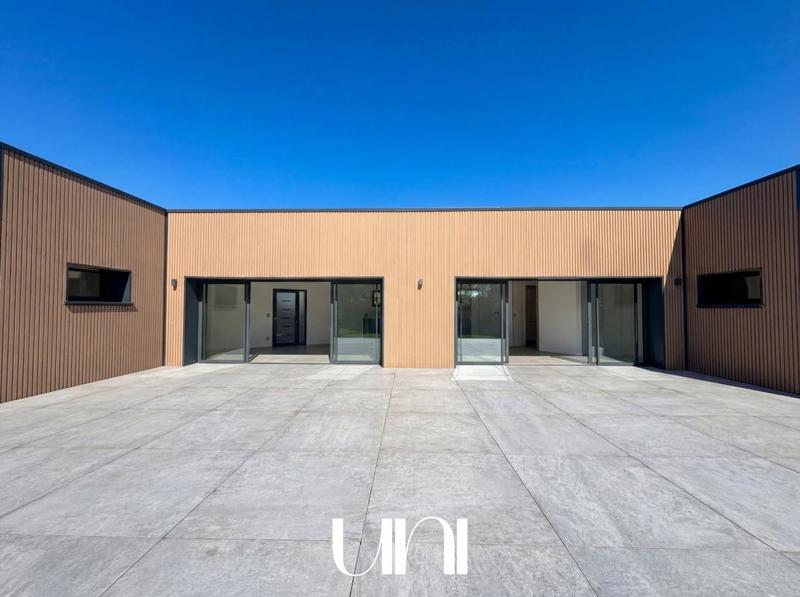 Maison - 190 m² - 5 pièces