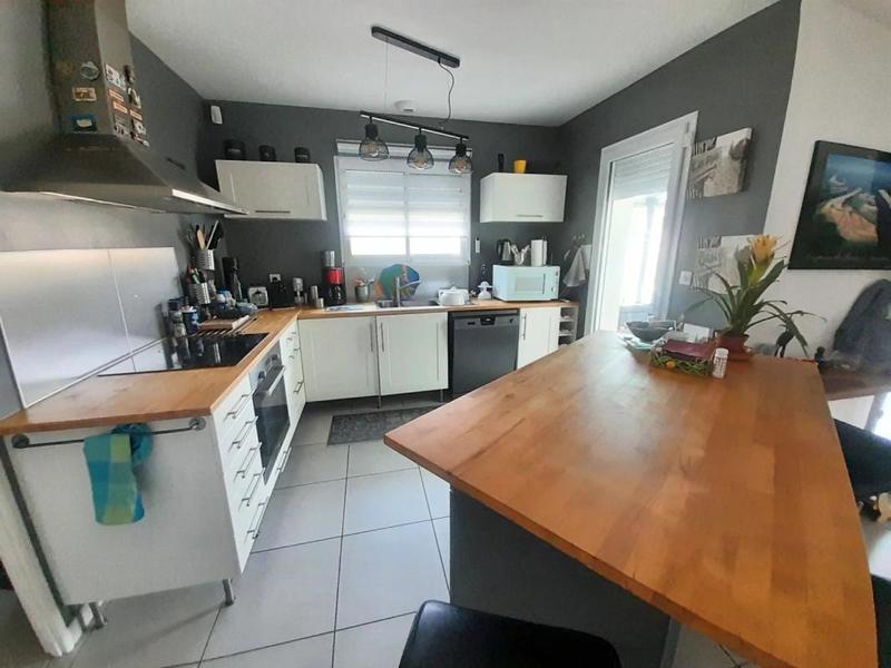 Maison - 156 m² - 6 pièces