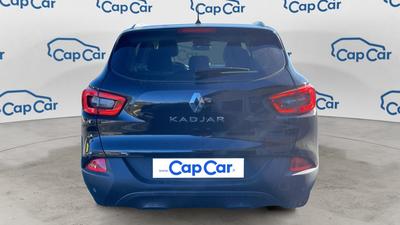 Renault Kadjar 1.2 TCe 130 Energy Edc Intens
