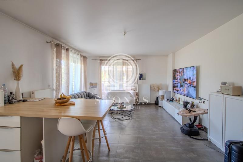 Appartement - 69 m² - 3 pièces