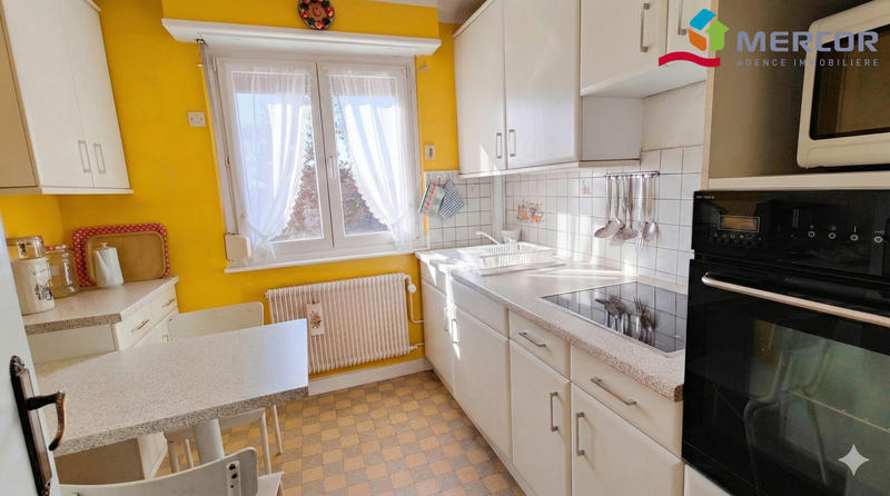 Appartement - 63 m² - 3 pièces