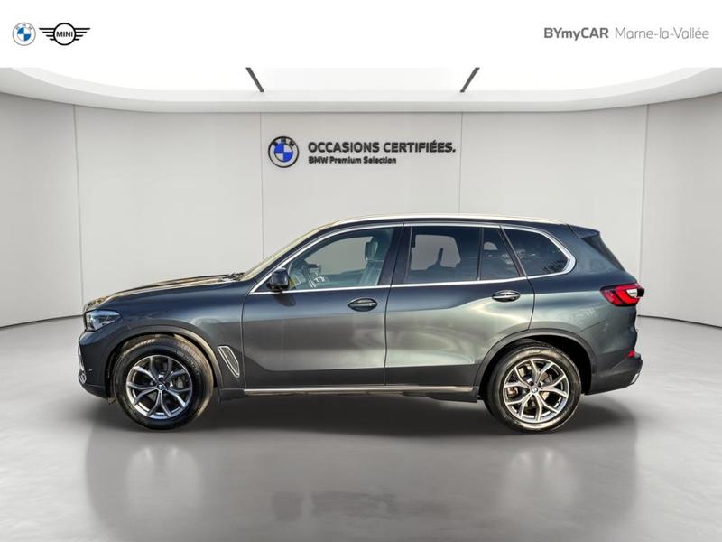 Bmw X5 G05 xDrive30d 265 ch Bva8 xLine