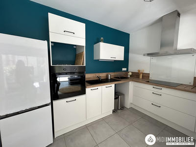 Appartement - 43 m² - 2 pièces