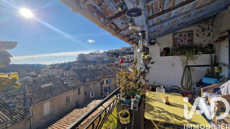 Appartement - 63 m² - 3 pièces