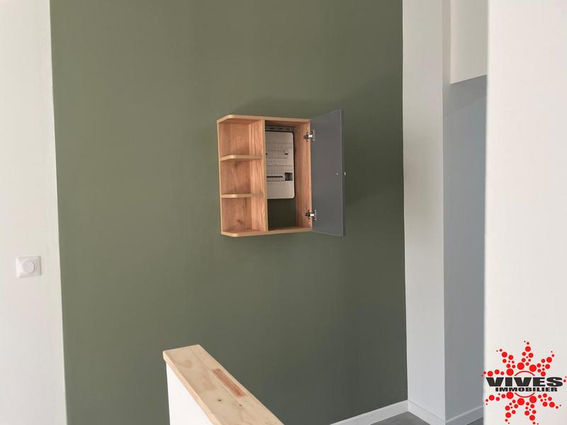 Maison - 90 m² - 3 pièces