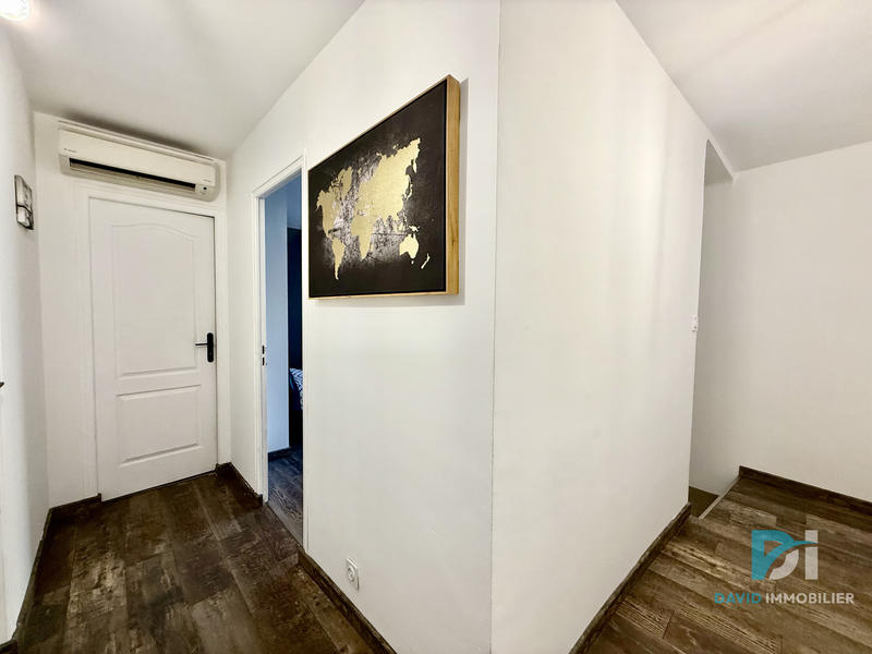 Maison - 95 m² - 4 pièces