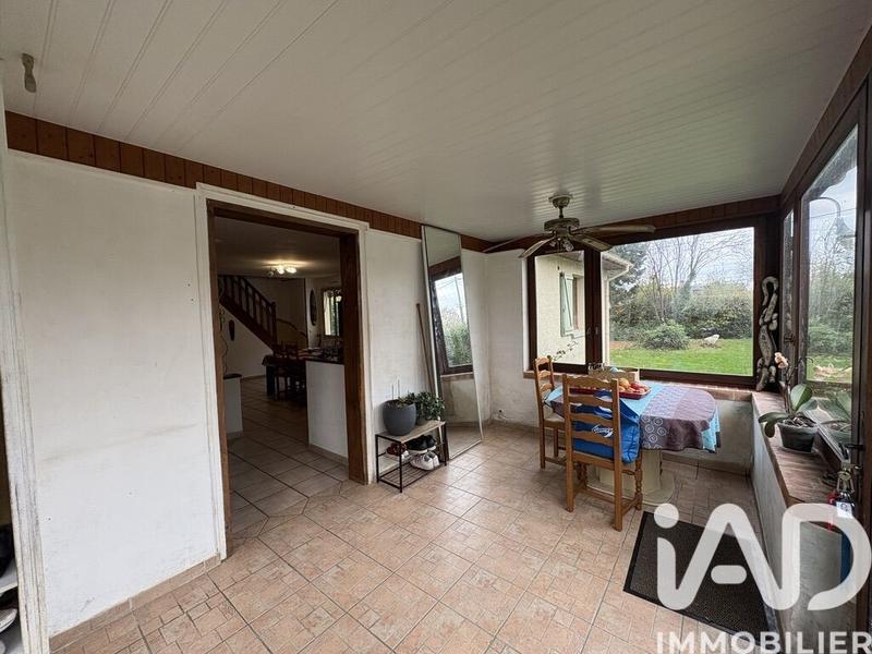 Maison - 120 m² - 6 pièces