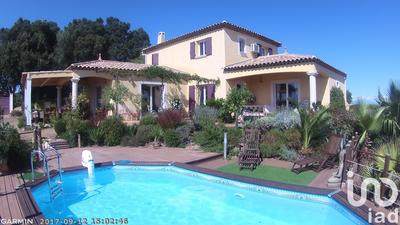 Maison - 170 m² - 7 pièces