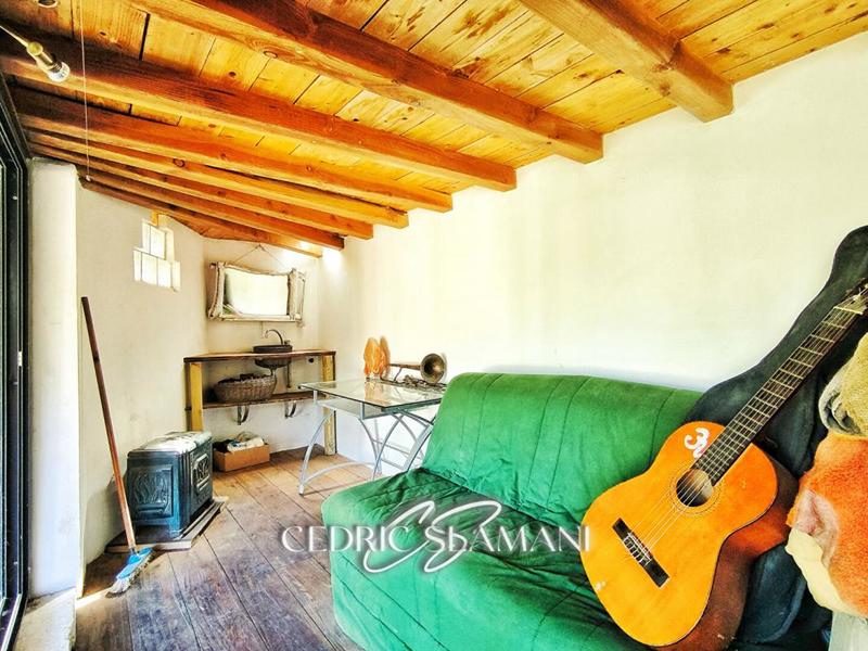 Maison - 65 m² - 2 pièces