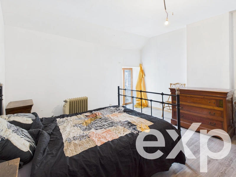 Maison - 97 m² - 4 pièces