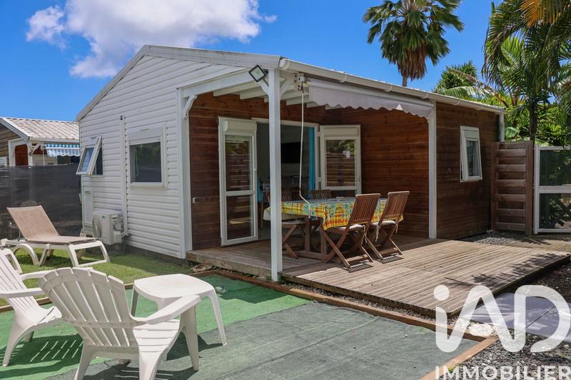 Maison - 28 m² - 3 pièces