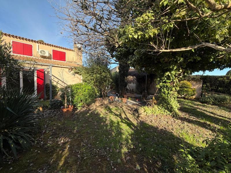 Maison - 124 m² - 5 pièces