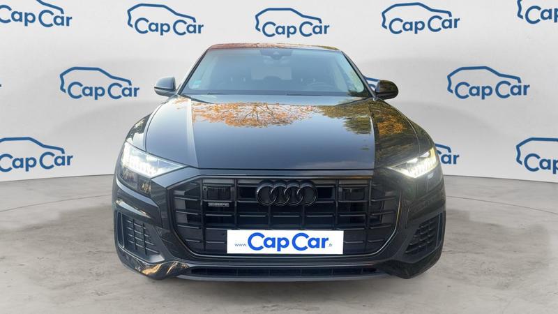 Audi Q8 50 Tdi 286 Mild Hybrid Quattro Tiptronic 8 Avus Extended - Automatique Toit ouvrant