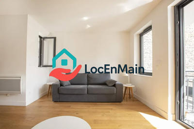 Studio - 32 m² - 1 pièce