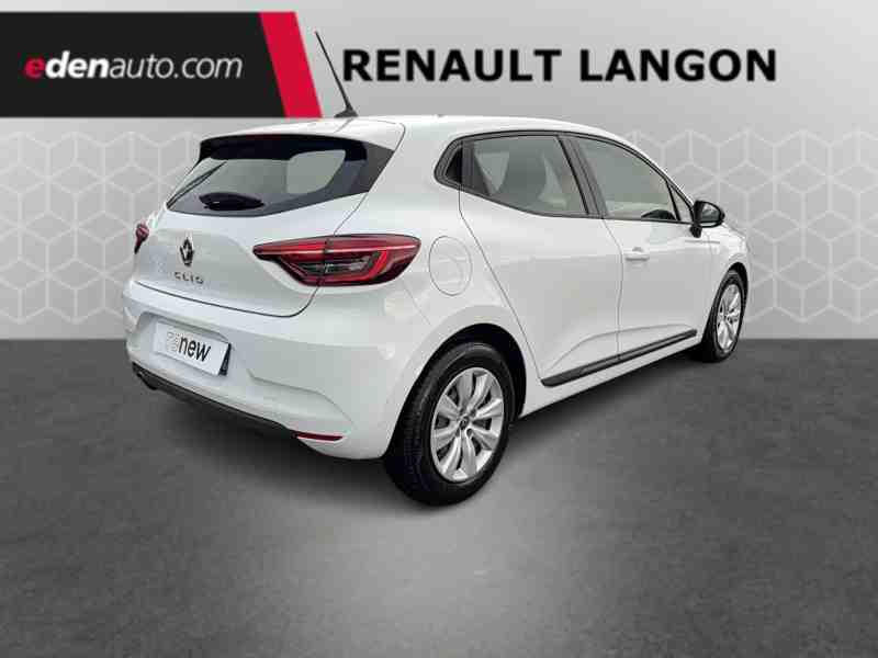 Renault Clio Societe Blue Dci 85 Air