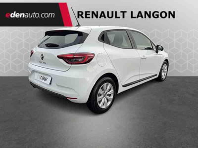 Renault Clio Societe Blue Dci 85 Air