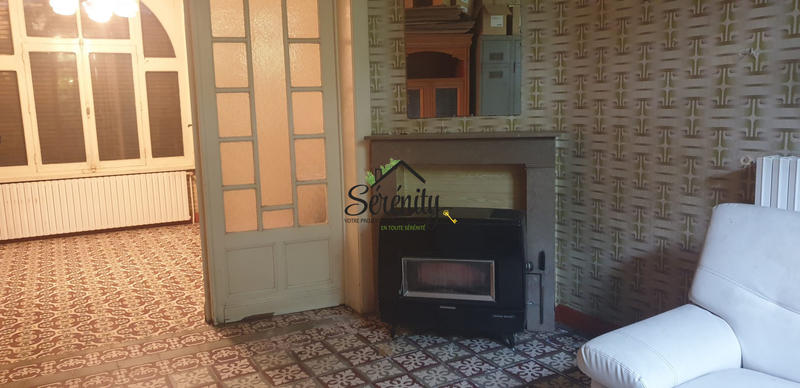 Maison - 105 m² - 7 pièces