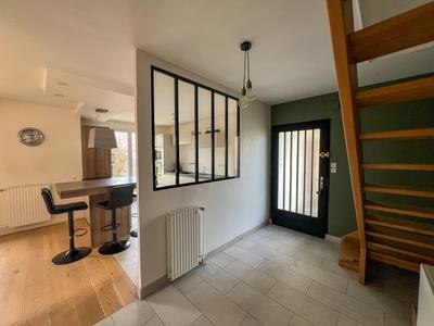 Maison - 115 m² - 6 pièces