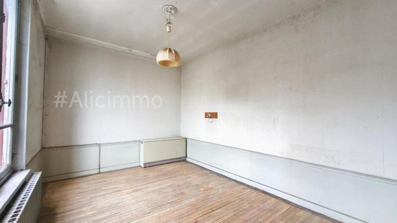 Maison - 122 m² - 5 pièces