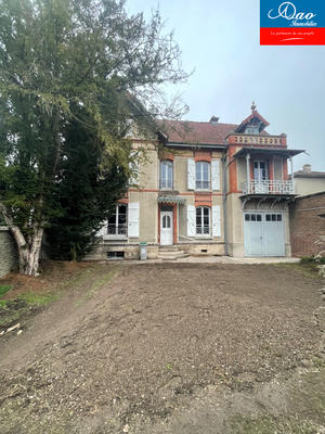 Maison - 97 m² - 5 pièces