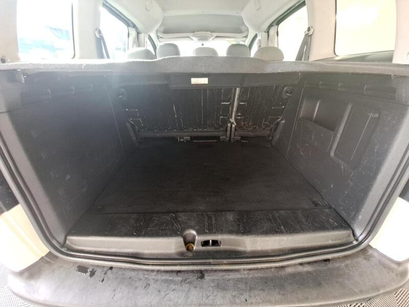 Citroën Berlingo Multispace Bluehdi 100 Ss Etg6 Feel