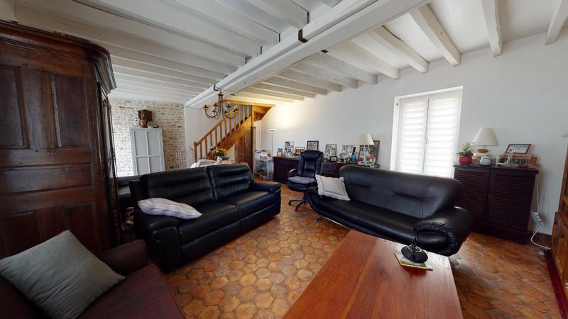 Maison - 205 m² - 7 pièces