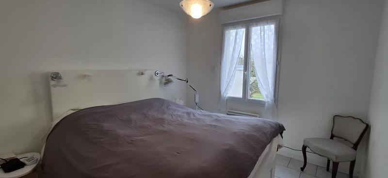 Maison - 60 m² - 3 pièces