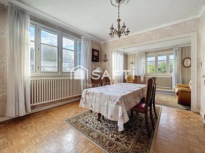 Maison - 90 m² - 3 pièces