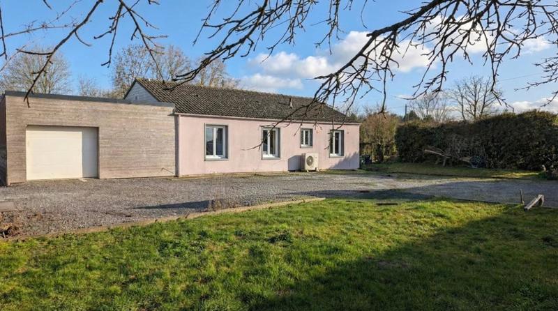 Pavillon - 1 195 m² - 6 pièces