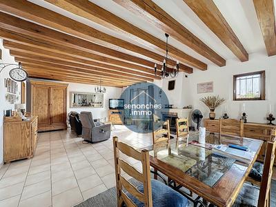 Maison - 131 m² - 6 pièces