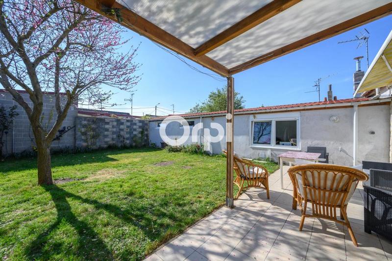 Maison - 106 m² - 4 pièces