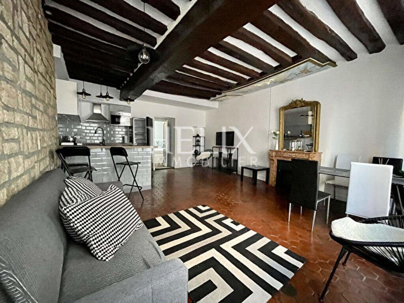 Appartement - 49 m² - 2 pièces