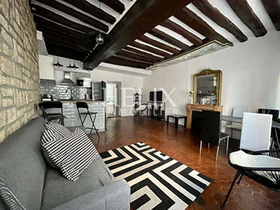 Appartement - 49 m² - 2 pièces