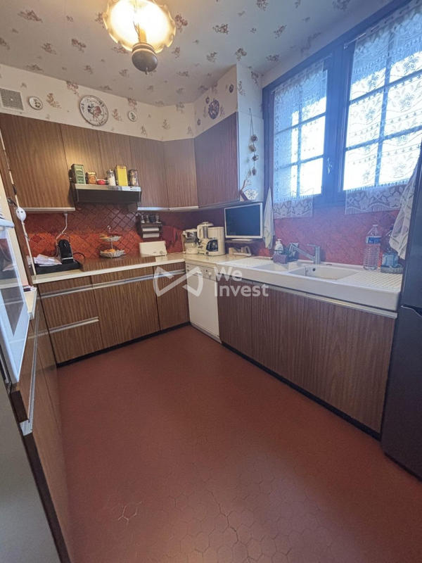 Maison - 140 m² - 7 pièces