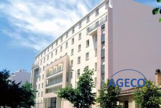 Appartement - 26 m² - 1 pièce