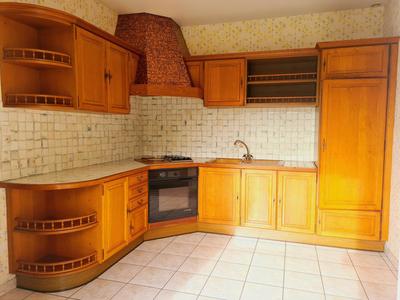 Maison - 96 m² - 5 pièces