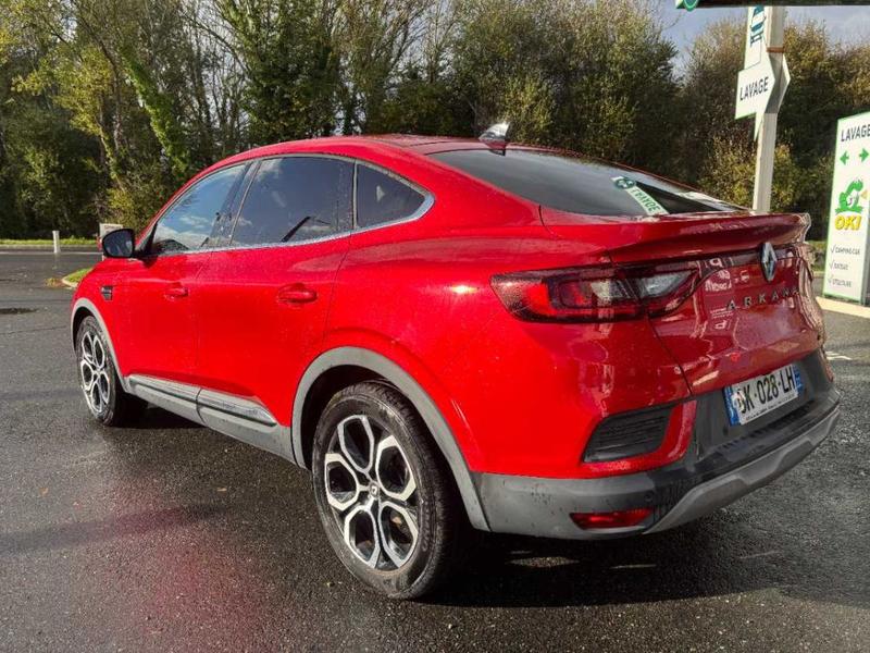 Renault Arkana Etech145