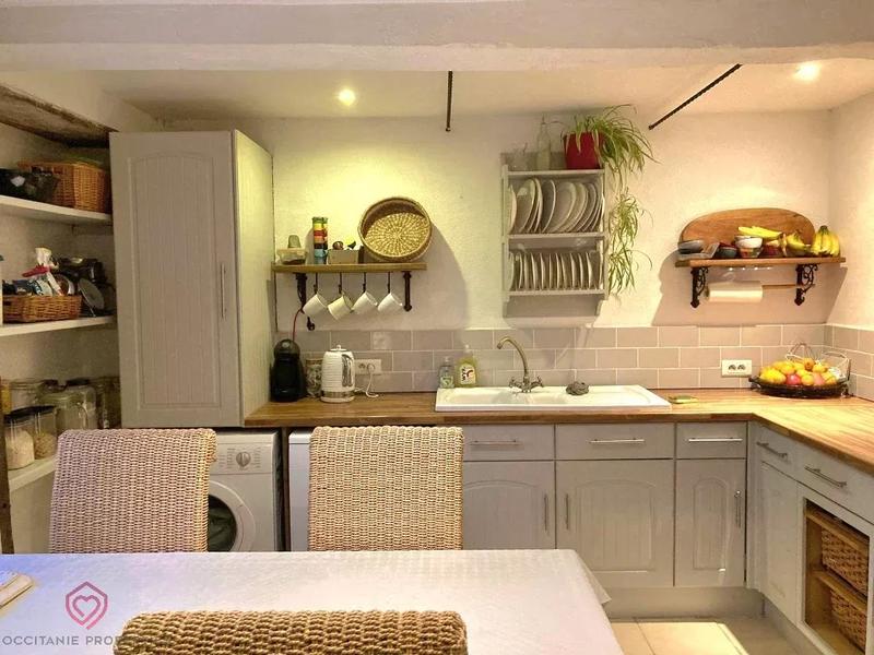 Maison - 130 m² - 6 pièces