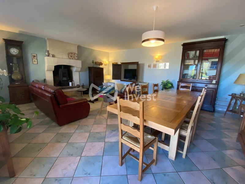 Maison - 172 m² - 6 pièces