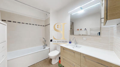 Appartement - 55 m² - 3 pièces